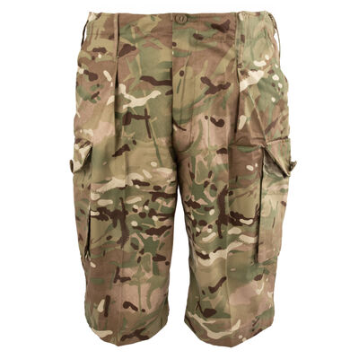 British MTP Combat Shorts